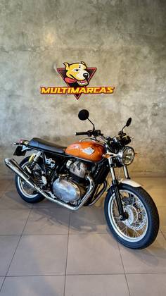 ROYAL ENFIELD INTERCEPTOR 
